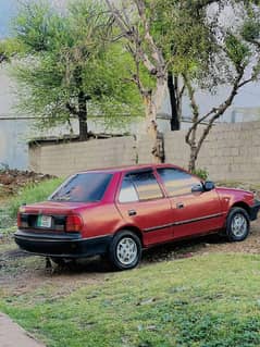 Suzuki Margalla 1996