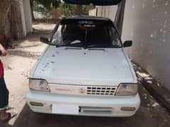 Suzuki Mehran VXR 2005