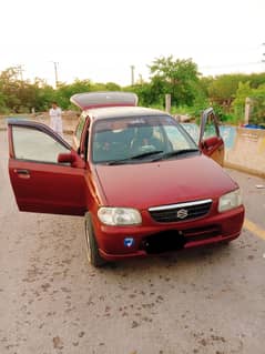 Suzuki Alto 2002