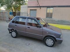 Suzuki Mehran VXR 2019 bumper to bumper genuine