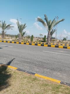 Plot Available For Sale In DHA Valley