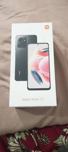 redmi Note 12  8-128