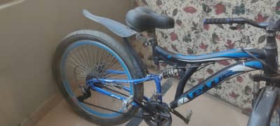 Bicycle