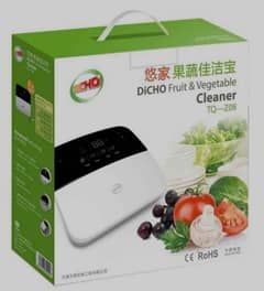 Dicho fruit & vegetable cleaner