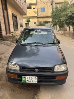 Daihatsu Cuore 2008