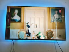 Haier 43" Android TV with Voice Remote