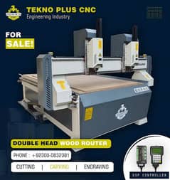 CNC Machine Wood Router Cutting Carving Engraving Machine For Sale