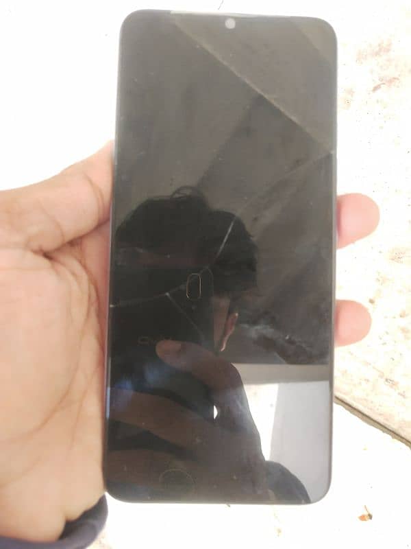 Tecno spark go with box       4 and 3 GB expandable/64 6