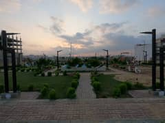 80 SQ Yards Plot For Sale In North Town Residency Phase 1 Gold Block