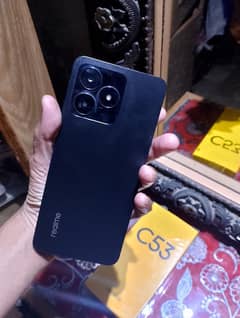 Realme C53 10/10 Like New Complete saman