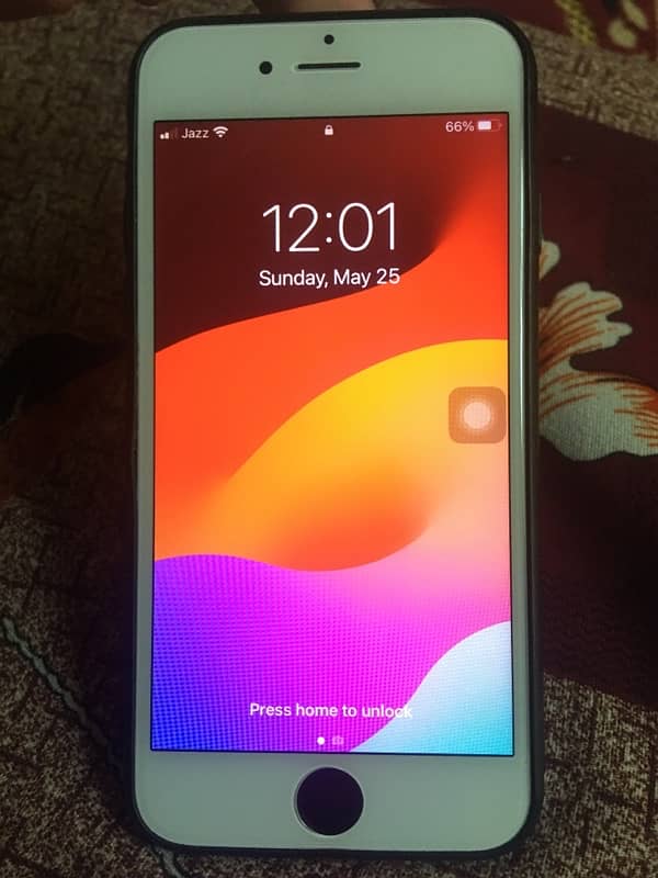 64gb PTA Iphone 6s button not  working other mobile exchange possible 0
