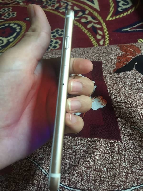 64gb PTA Iphone 6s button not  working other mobile exchange possible 2