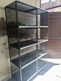 Full angle cage