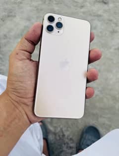 Iphone 11 pro max 64gb dual pta approved