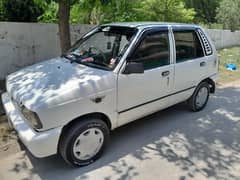 Suzuki Mehran 2005