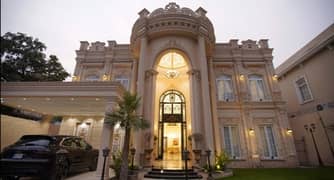 Your Dream Brand New 2 Kanal House Is Available In Model Town
