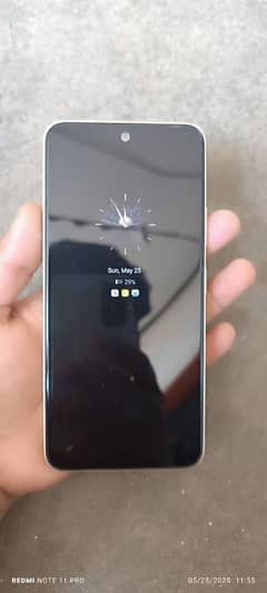 itel s25 6+6 GB Ram 128 GB Rom
