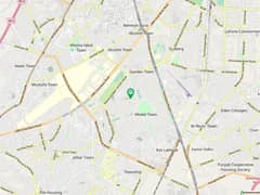1 Kanal House Up For rent In Model Town - Block D