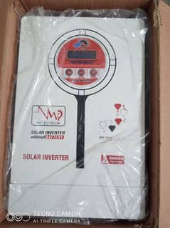 5kva new inverter for sell used no howa