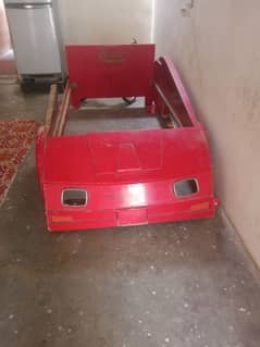 kid bed
