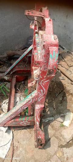 Mf 260  240 bumper call 0334 8612010