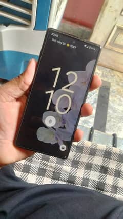 Google pixel 6a
