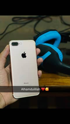 Apple iPhone 7 Plus