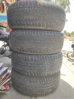 Dunlop Tyres 265-60-18