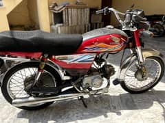 Honda 70 sale urgent 03296903904