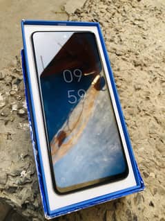 Tecno Cammon 18P with box