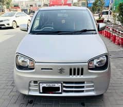 Suzuki Alto 2020