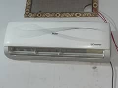 Haier 1ton dc inverter