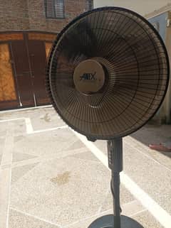 Anex electric heater A1 condition