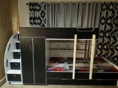 Kids Bed | Bunker Bed | Baby Furniture | Baby Bunk Bed for sale