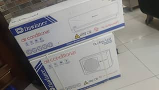 New DC inverter split air conditioner for sale