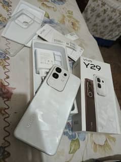 vivo y29 just box open 8/128