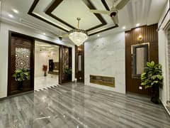 10 Marla Full House for Rent in F2 Block, Johar Town Lahore 4 Bed, 2 Kitchens | Gated Community with 24/7 Security