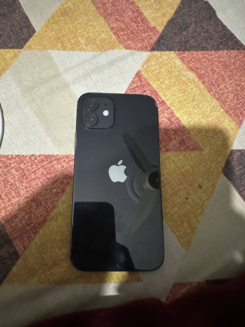Iphone 12 non pta with box 3
