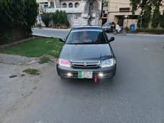 2009 CULTUS VXLi with power steering/power windows. Home used.