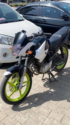 Yamaha Ybr 125