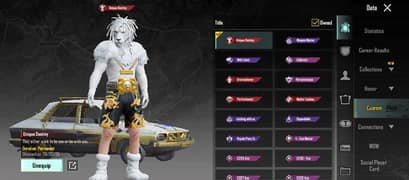 PUBG mobile id for sale