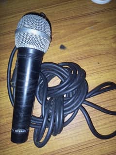 Speaker Mic  Brand Shure SV100