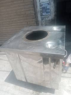live tandoor