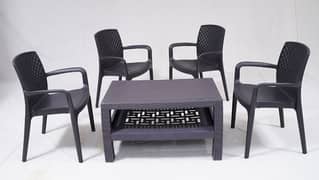 Outdoor chairs - Rattan Furniture - outdoor sofa set - Plastic Chairs