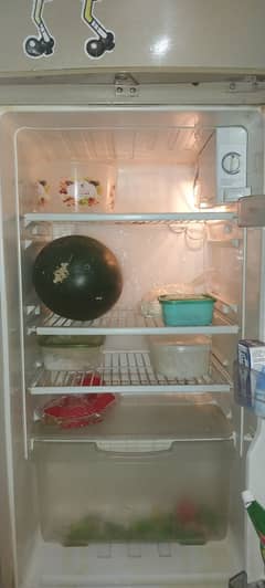 Haier Fridge mid size perfect