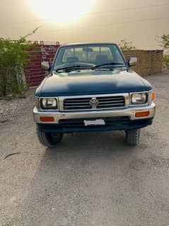 Toyota Hilux 1999