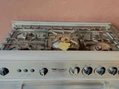 Friend home stove