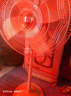 Pedestal Fan | Khuram Electronics Fan | Price Is In Discount