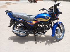 HONDA 100CC