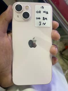 Iphone 13 jv 128Gb all ok 10/10 no parts changed